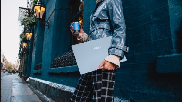 MSI Modern 15 A5M, a balanced laptop that is an amalgamation of work and play. MSI Modern 15 A5M, a balanced laptop that is an amalgamation of work and play.