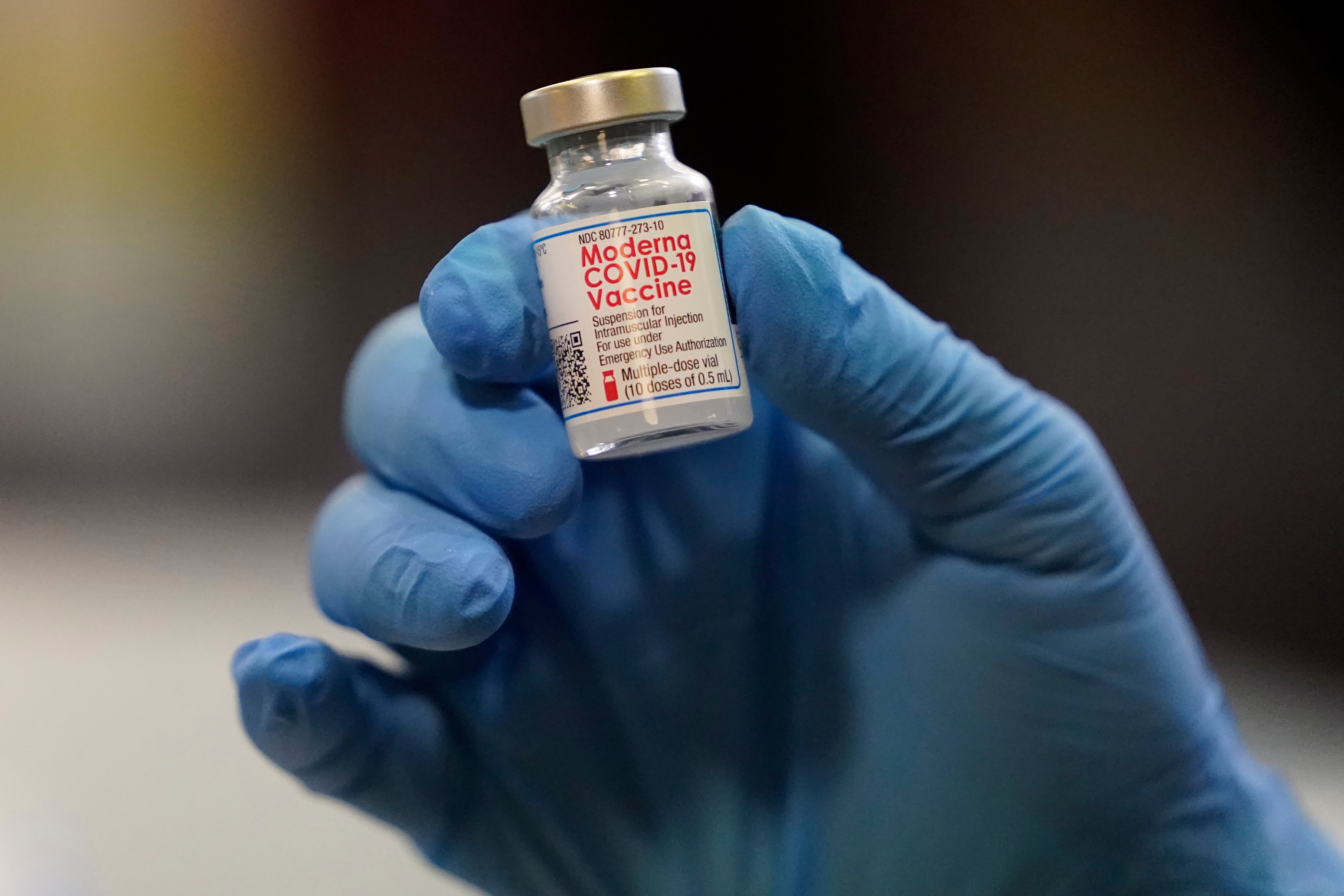 It noted that among the vaccinated who developed myocarditis or pericarditis "only a few" had severe outcomes. (AP file photo)