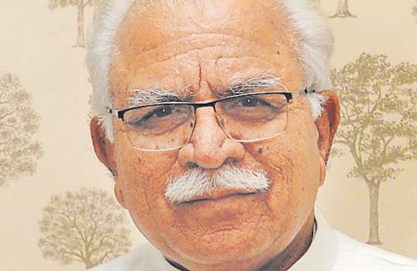 Free education for families with income less than ₹1.80 lakh/annum: Khattar Free education for families with income less than ₹1.80 lakh/annum: Khattar