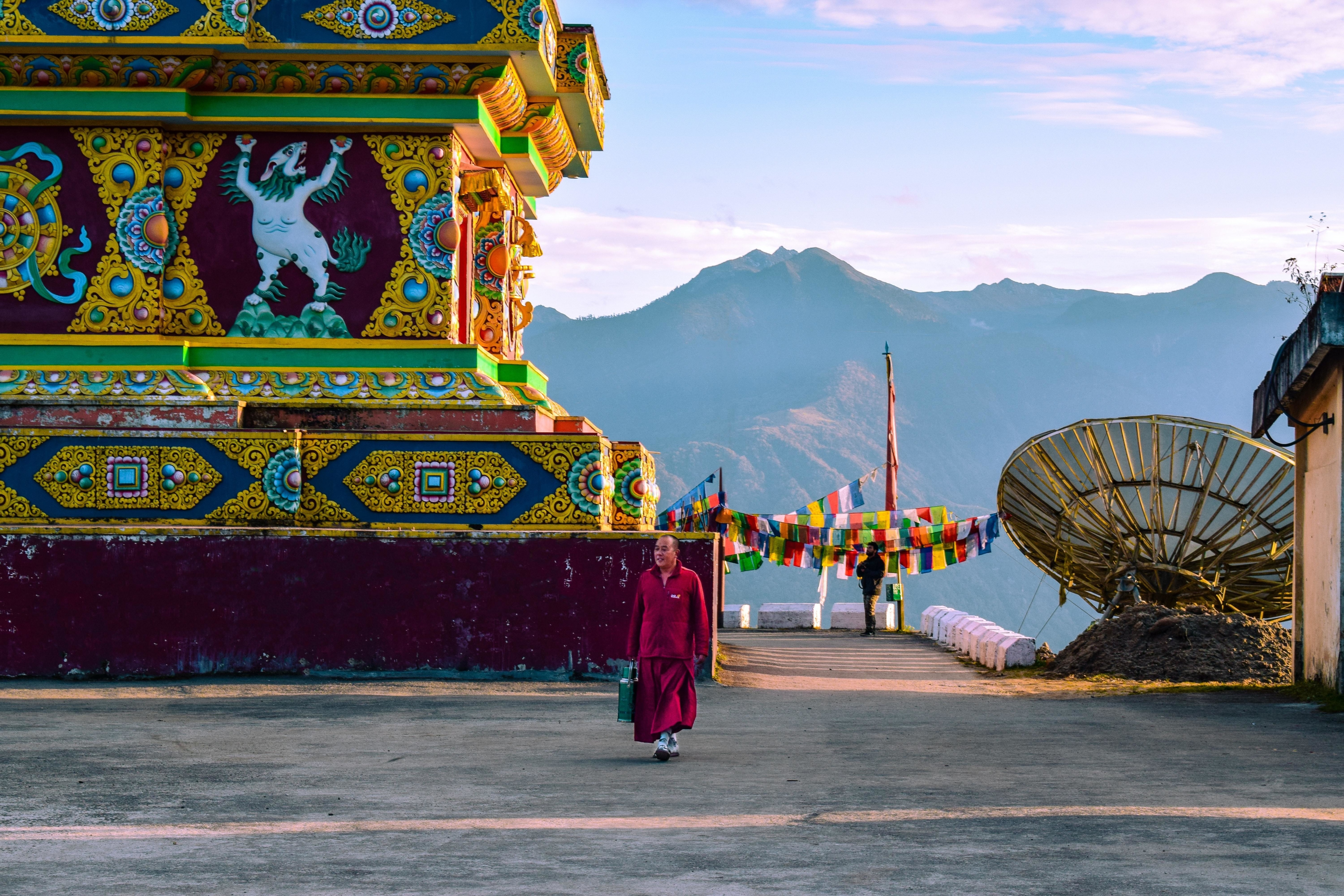 తవాంగ్, అరుణాచల్ ప్రదేశ్ (Tawang) (Unsplash)