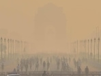 In 2020, during the stubble burning season October 1-November 29, an average 12.2% per day of Delhi’s PM2.5 pollution came from farm stubble fire smoke.(HT Photo) In 2020, during the stubble burning season October 1-November 29, an average 12.2% per day of Delhi’s PM2.5 pollution came from farm stubble fire smoke.(HT Photo)