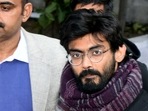 Sharjeel Imam(Amal KS/ Hindustan Times) Sharjeel Imam(Amal KS/ Hindustan Times)