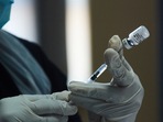 Of the total shots administered in the city, over 5.7 million have taken the first jab of the shot, and 7.1 million have been fully vaccinated.(Waldo Swiegers / BLOOMBERG) Of the total shots administered in the city, over 5.7 million have taken the first jab of the shot, and 7.1 million have been fully vaccinated.(Waldo Swiegers / BLOOMBERG)