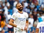 Real Madrid's Karim Benzema(AP) Real Madrid's Karim Benzema(AP)