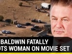 How actor Alec Baldwin fatally shot cinematographer on film set; no charges filed so far