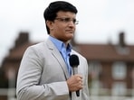 File image of Sourav Ganguly. (Getty Images) File image of Sourav Ganguly. (Getty Images)