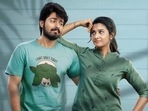 Harish Kalyan and Priya Bhavani Shankar in a still from Oh Manapenne! Harish Kalyan and Priya Bhavani Shankar in a still from Oh Manapenne!