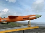 The Defence Research and Development Organisation (DRDO) on Friday successfully flight-tested Abhyas High-speed Expendable Aerial Target (HEAT) from the Integrated Test Range in Chandipur. The Defence Research and Development Organisation (DRDO) on Friday successfully flight-tested Abhyas High-speed Expendable Aerial Target (HEAT) from the Integrated Test Range in Chandipur.