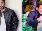 Former Bigg Boss OTT contestant Karan Nath has slammed Bigg Boss 15's Karan Kundrra. Former Bigg Boss OTT contestant Karan Nath has slammed Bigg Boss 15's Karan Kundrra.