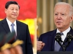Joe Biden said on Thursday that the United States would defend Taiwan if the island were attacked by China. (File Photo / REUTERS) Joe Biden said on Thursday that the United States would defend Taiwan if the island were attacked by China. (File Photo / REUTERS)