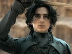 Dune movie review: Timothee Chalamet plays Paul Atreides. Dune movie review: Timothee Chalamet plays Paul Atreides.