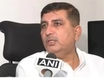 Harish Chaudhary played a key role to broker peace between Punjab CM Charanjit Singh Channi and Punjab Congress chief Navjot Singh Sidhu.&nbsp;