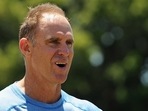 Pakistan batting coach Matthew Hayden. (Getty) Pakistan batting coach Matthew Hayden. (Getty)