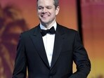 Matt Damon's latest release was The Last Duel.(Chris Pizzello/Invision/AP)