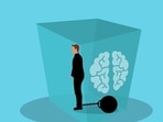 Overthinking: While the thoughts seem like a big deal to you, they are mostly insigificant and it's possible to get out of this complex web your mind has woven, Overthinking: While the thoughts seem like a big deal to you, they are mostly insigificant and it's possible to get out of this complex web your mind has woven,