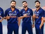 TEAM INDIA(TWITTER/BCCI)