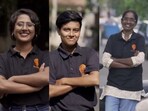 Female delivery partners at Swiggy.(Source: Facebook/SwiggyDeliveryPartners)