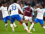 West Ham took control of Group H in the Europa League thanks to Thursday's 3-0 home win over Genk.