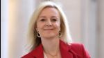 UK foreign secretary Liz Truss. (REUTERS) UK foreign secretary Liz Truss. (REUTERS)