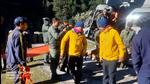 Efforts are on...to bring down the remaining bodies from the Lamkhaga Pass. (HT photo) Efforts are on...to bring down the remaining bodies from the Lamkhaga Pass. (HT photo)