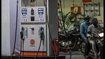 On Thursday, the price of diesel in Chandigarh was at <span class='webrupee'>₹</span>94.99 per litre. (Bloomberg) On Thursday, the price of diesel in Chandigarh was at <span class='webrupee'>₹</span>94.99 per litre. (Bloomberg)