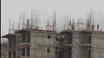 Plot buyers of ‘Krrish World’ in Gurugram’s Brahma City project protested against the developer near the department of town and country planning (DTCP) office in Sector 14 on Friday for failing to deliver their plots even 11 years after launching the project. (Parveen Kumar/HT) Plot buyers of ‘Krrish World’ in Gurugram’s Brahma City project protested against the developer near the department of town and country planning (DTCP) office in Sector 14 on Friday for failing to deliver their plots even 11 years after launching the project. (Parveen Kumar/HT)
