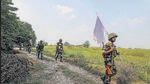 After deliberations between several secretaries, state governments and security forces, the BSF came into existence on December 1, 1965 (PTI) After deliberations between several secretaries, state governments and security forces, the BSF came into existence on December 1, 1965 (PTI)