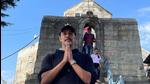 Rajniesh Duggall recently shot a web project in Kashmir. Rajniesh Duggall recently shot a web project in Kashmir.