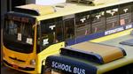 School buses in Chandigarh can now run at full capacity. (Amal KS/HT PHOTO) School buses in Chandigarh can now run at full capacity. (Amal KS/HT PHOTO)