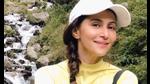 Rishina Kandhari during her recent trip to Himachal Pradesh (Sourced) Rishina Kandhari during her recent trip to Himachal Pradesh (Sourced)