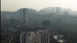 Mumbai recorded a significant diurnal variation in temperature of about 14 degrees Celsius on Friday . (HT File) Mumbai recorded a significant diurnal variation in temperature of about 14 degrees Celsius on Friday . (HT File)