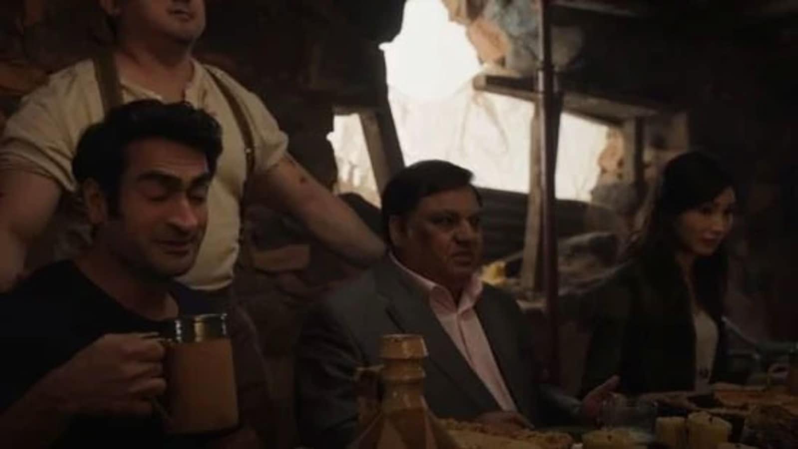 Eternals actor Harish Patel tests Covid-19 positive, quarantined in US: 'Family was ready to attend LA premiere with me'