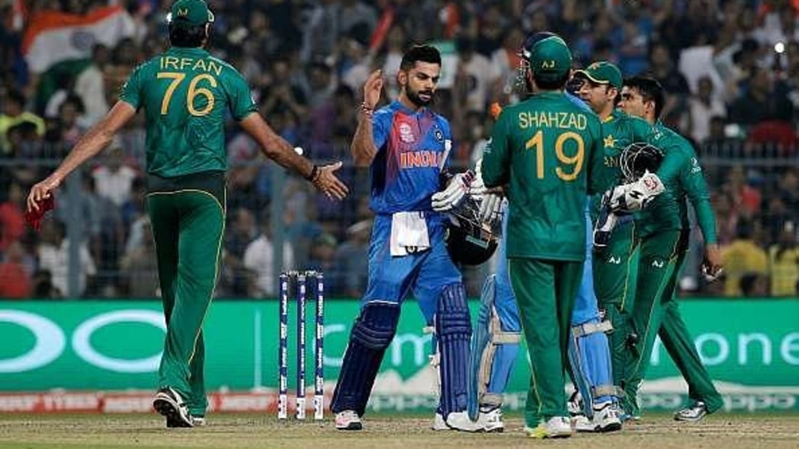 Watch: The First World Cup Tie-Breaker – When India Beat Pakistan 3-0 In  Bowl-Out