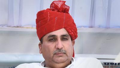 Harish Chaudhary. (PTI) Harish Chaudhary. (PTI)