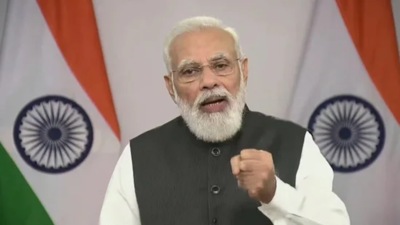 Prime Minister Narendra Modi is likely to be in Glasgow for the first couple of days (File photo) Prime Minister Narendra Modi is likely to be in Glasgow for the first couple of days (File photo)