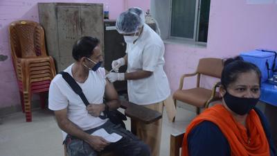 The study published on Thursday in BMC Public Health, a peer-reviewed journal, also highlighted that the age-wise mortality disruptions caused by the pandemic impacted more men than women. (PRAFUL GANGURDE)