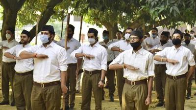 RSS sources said a total of 350 delegates will take part in the meeting in Karnataka.