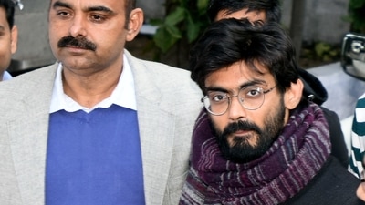 Sharjeel Imam (Amal KS/ Hindustan Times) Sharjeel Imam (Amal KS/ Hindustan Times)