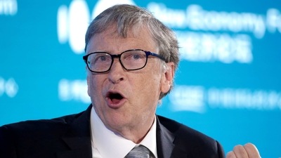 Microsoft co-founder Bill Gates (Reuters/ File photo)