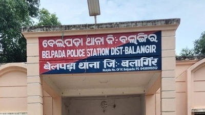 Balangir Police first received a complaint from the woman’s family who did not believe the 17-year-old’s story that his wife deserted him. Investigators checked his call records before he opened up. (Twitter/) Balangir Police first received a complaint from the woman’s family who did not believe the 17-year-old’s story that his wife deserted him. Investigators checked his call records before he opened up. (Twitter/)