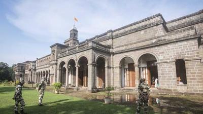 Admissions to various postgraduate and other courses are currently underway at the Savitribai Phule Pune University (SPPU) and 4,300 out of the 6,500 seats available with 200 courses across departments have been filled up. (Pratham Gokhale/HT Photo)