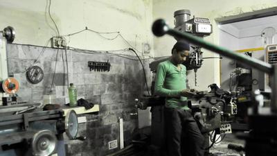 In Noida, there are at least 10,000 industrial units. (Representative photo/ HT Archive) In Noida, there are at least 10,000 industrial units. (Representative photo/ HT Archive)