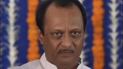 Deputy chief minister Ajit Pawar, in Pune on Friday, read out a list of the sugar mills sold by the Maharashtra State Co-operative Bank (MSCB) and claimed that there were no irregularities with the selling procedure of the Jarandeshwar Sahakari Karkhana in 2010 in particular. (HT Photo) Deputy chief minister Ajit Pawar, in Pune on Friday, read out a list of the sugar mills sold by the Maharashtra State Co-operative Bank (MSCB) and claimed that there were no irregularities with the selling procedure of the Jarandeshwar Sahakari Karkhana in 2010 in particular. (HT Photo)