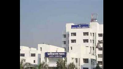 GIS to check illegal constructions across Lucknow. (ht file)