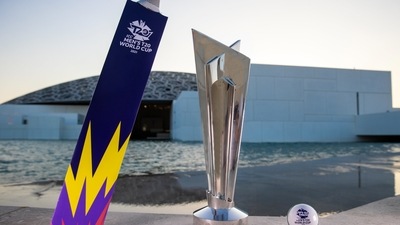 BCCI appoint UAE-based VPS Healthcare to monitor bio-bubble at T20 WC (TWITTER/ICC)