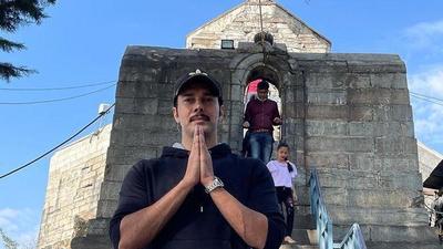 Rajniesh Duggall recently shot a web project in Kashmir. Rajniesh Duggall recently shot a web project in Kashmir.