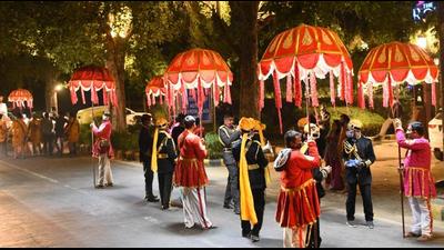 No music bands were allowed to perform in Pune city due to Covid. With Covid cases now dropping in the city the PMC has further eased the rule for bands. (REPRESENTATIVE PHOTO)