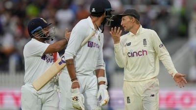 India vs England cancelled fifth Test in Manchester rescheduled to July 2022 (AP)