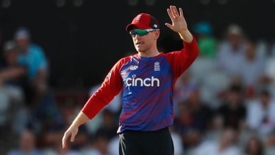 England limited-overs captain Eoin Morgan (Action Images via Reuters)