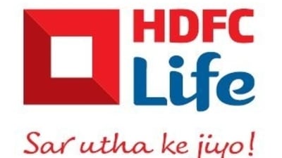 HDFC Life posted a net profit of ₹327.83 crore in the year-ago period. (HDFC Life/Twitter) HDFC Life posted a net profit of ₹327.83 crore in the year-ago period. (HDFC Life/Twitter)
